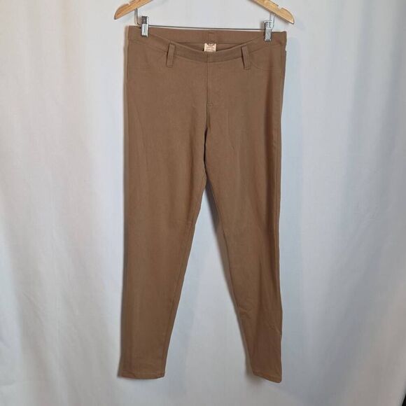 Faded Glory Tan Pants Size Large - Picture 1 of 8
